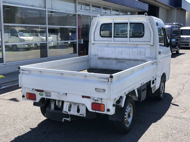 スズキ キャリイ EBD-DA16T(2WD)の写真7