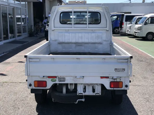 スズキ キャリイ EBD-DA16T(2WD)の写真8