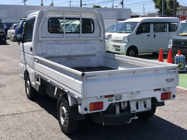 スズキ キャリイ EBD-DA16T(2WD)の写真9