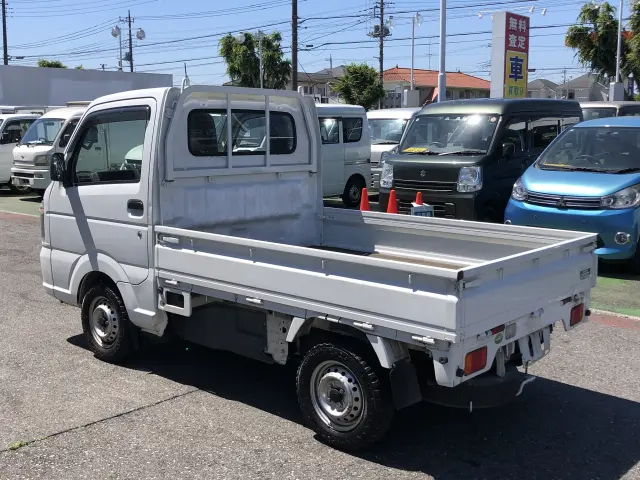 スズキ キャリイ EBD-DA16T(2WD)の写真10