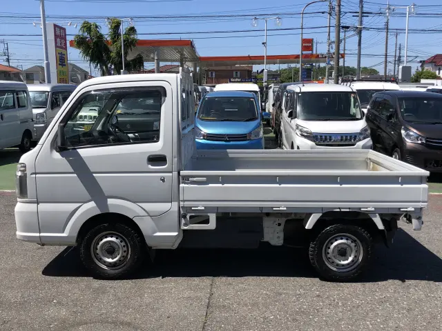 スズキ キャリイ EBD-DA16T(2WD)の写真11