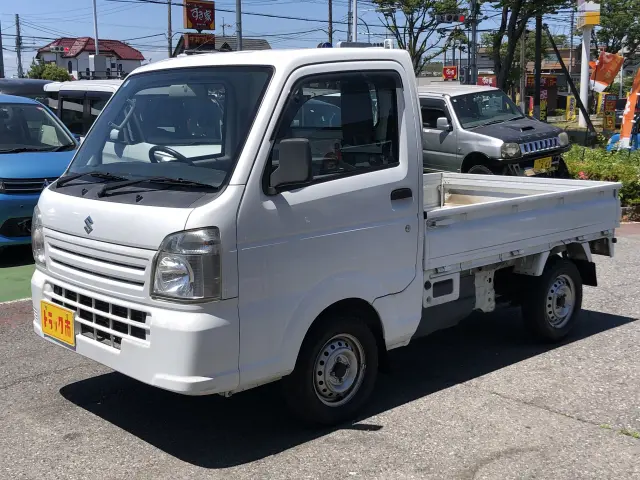 スズキ キャリイ EBD-DA16T(2WD)の写真12