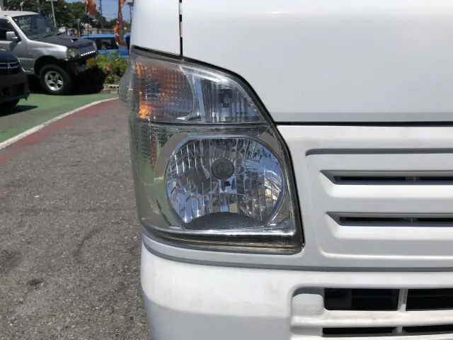 スズキ キャリイ EBD-DA16T(2WD)の写真13