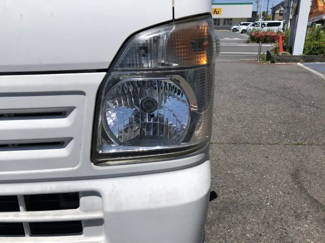 スズキ キャリイ EBD-DA16T(2WD)の写真14