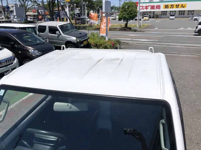 スズキ キャリイ EBD-DA16T(2WD)の写真18