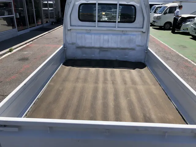 スズキ キャリイ EBD-DA16T(2WD)の写真20