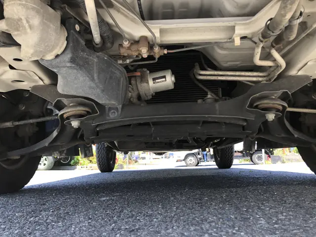 スズキ キャリイ EBD-DA16T(2WD)の写真24