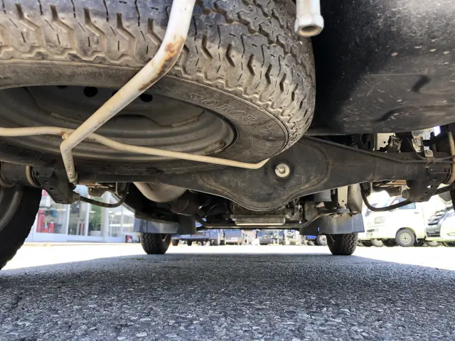 スズキ キャリイ EBD-DA16T(2WD)の写真25
