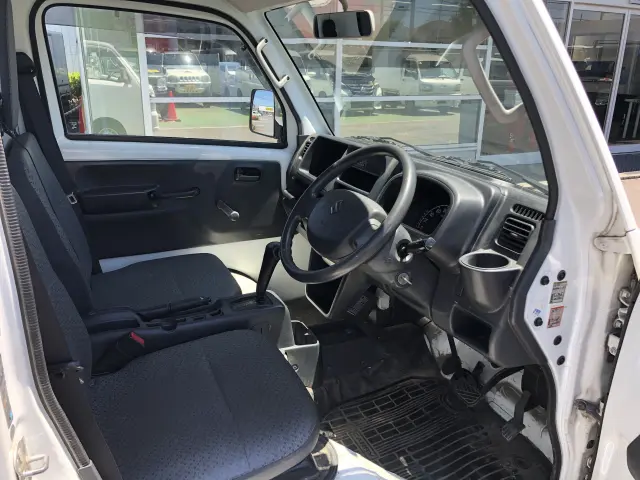 スズキ キャリイ EBD-DA16T(2WD)の写真26