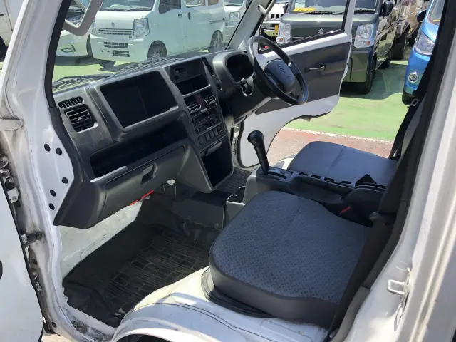 スズキ キャリイ EBD-DA16T(2WD)の写真29