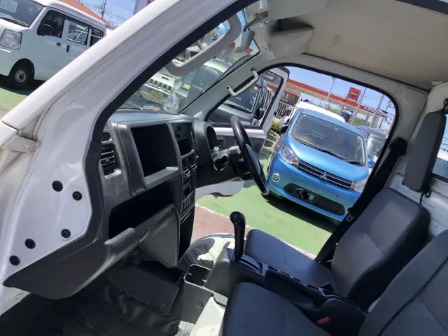 スズキ キャリイ EBD-DA16T(2WD)の写真30