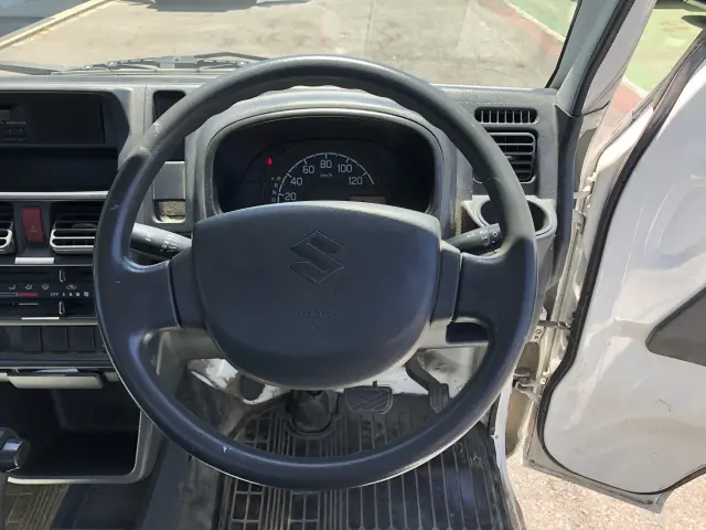 スズキ キャリイ EBD-DA16T(2WD)の写真32