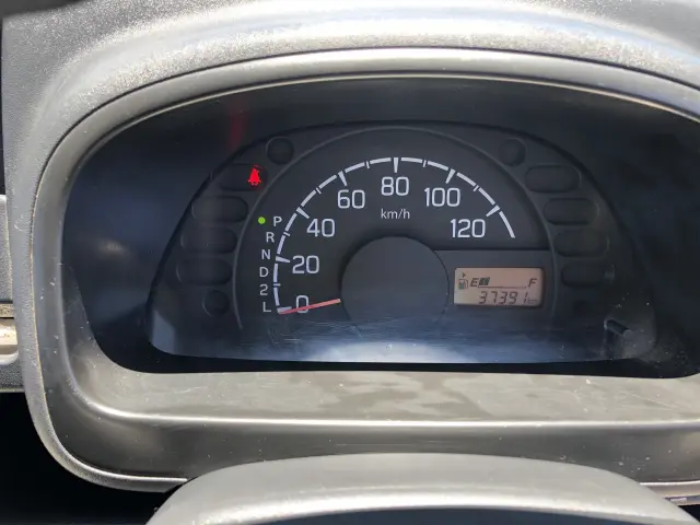 スズキ キャリイ EBD-DA16T(2WD)の写真35
