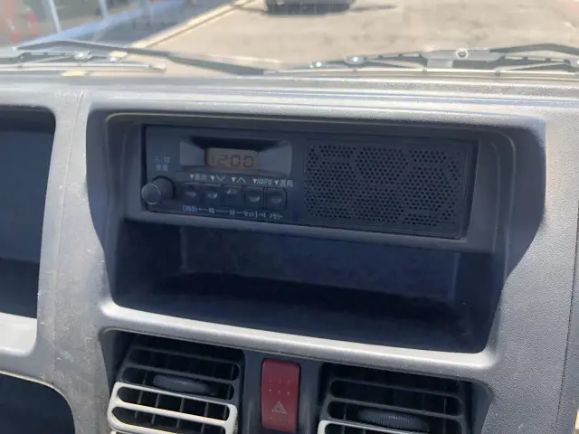 スズキ キャリイ EBD-DA16T(2WD)の写真37