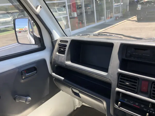 スズキ キャリイ EBD-DA16T(2WD)の写真41