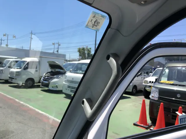 スズキ キャリイ EBD-DA16T(2WD)の写真43