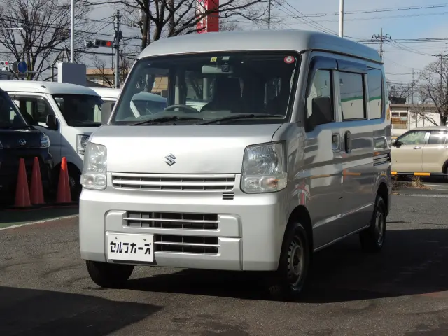 スズキ エブリイ HBD-DA17Vの写真1