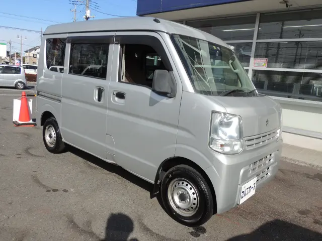 スズキ エブリイ HBD-DA17Vの写真4