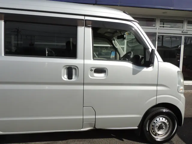 スズキ エブリイ HBD-DA17Vの写真5