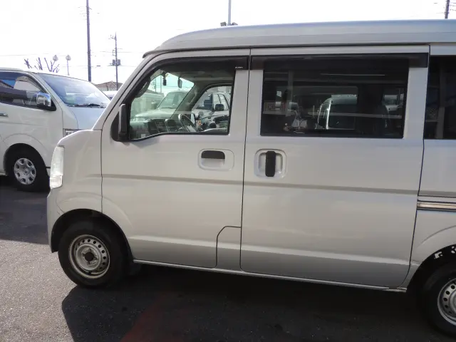 スズキ エブリイ HBD-DA17Vの写真13