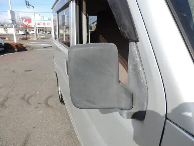スズキ エブリイ HBD-DA17Vの写真17