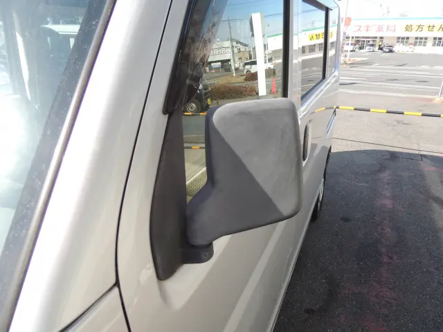 スズキ エブリイ HBD-DA17Vの写真18