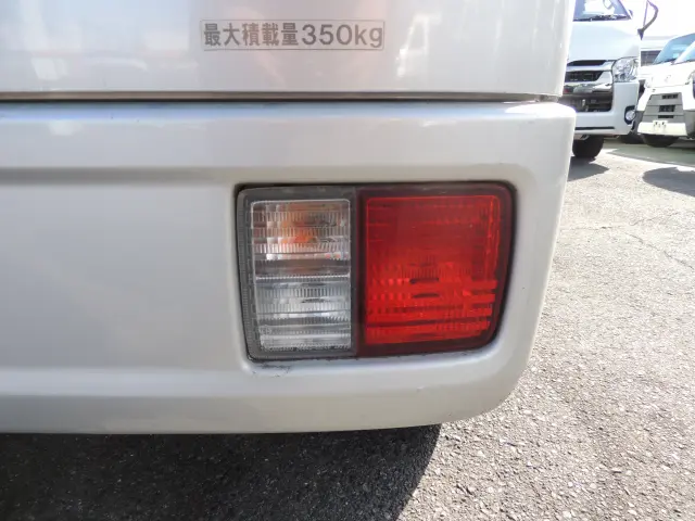 スズキ エブリイ HBD-DA17Vの写真20