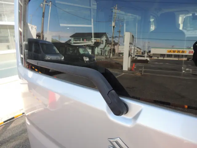 スズキ エブリイ HBD-DA17Vの写真21