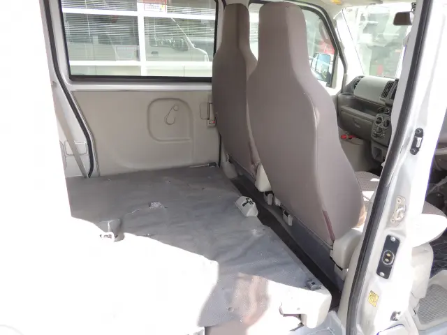 スズキ エブリイ HBD-DA17Vの写真25