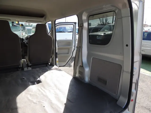 スズキ エブリイ HBD-DA17Vの写真28