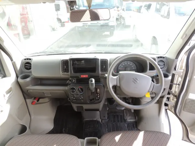 スズキ エブリイ HBD-DA17Vの写真34