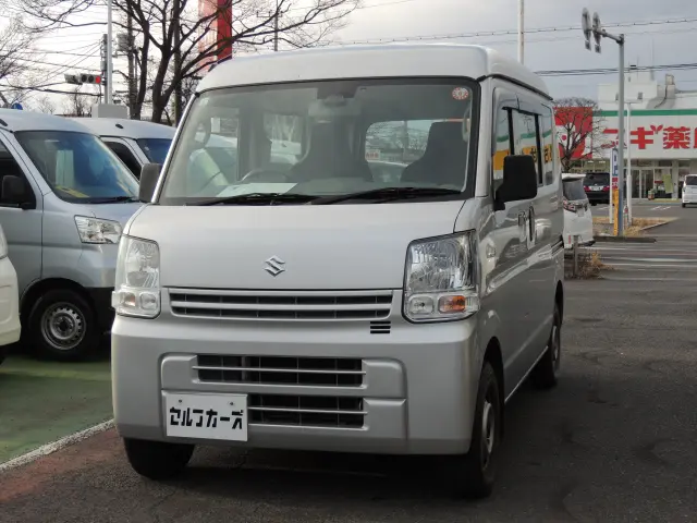 660PA ハイルーフ5AGS車 修復歴無|スズキ エブリイ HBD-DA17V(2WD)の写真1