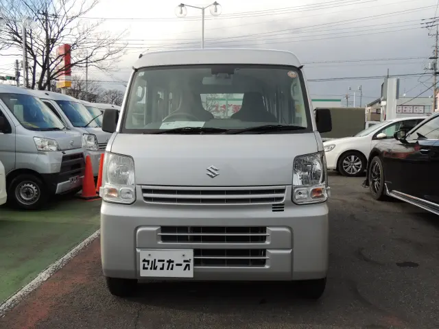 スズキ エブリイ HBD-DA17V(2WD)の写真2