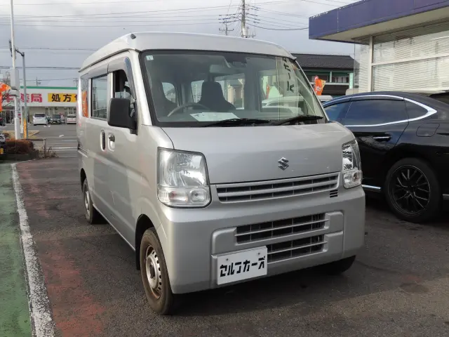 スズキ エブリイ HBD-DA17V(2WD)の写真3
