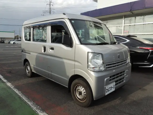 スズキ エブリイ HBD-DA17V(2WD)の写真4