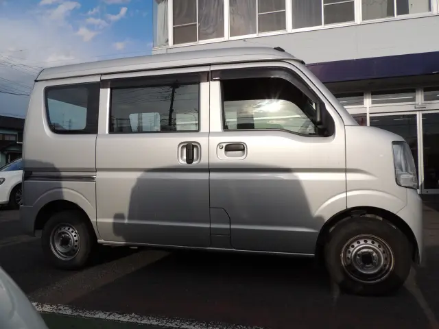 スズキ エブリイ HBD-DA17V(2WD)の写真5