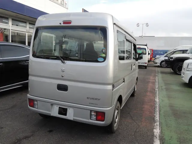 スズキ エブリイ HBD-DA17V(2WD)の写真7