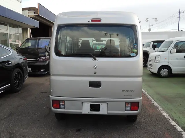 スズキ エブリイ HBD-DA17V(2WD)の写真8