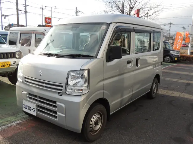 スズキ エブリイ HBD-DA17V(2WD)の写真11