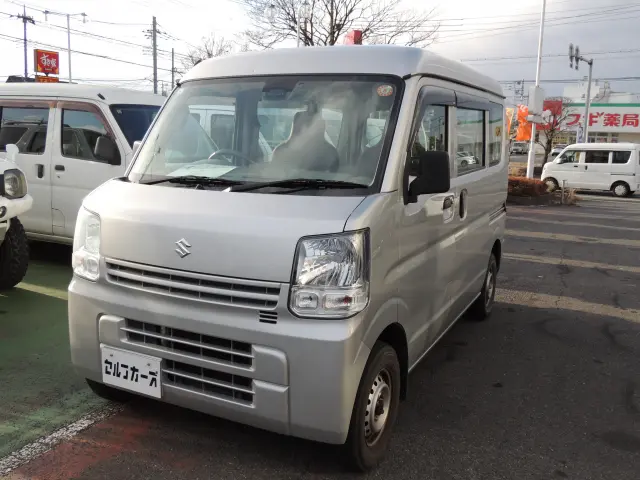 スズキ エブリイ HBD-DA17V(2WD)の写真12