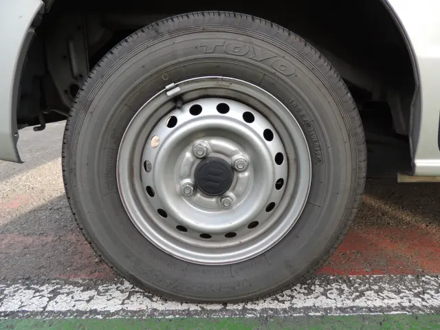 スズキ エブリイ HBD-DA17V(2WD)の写真21