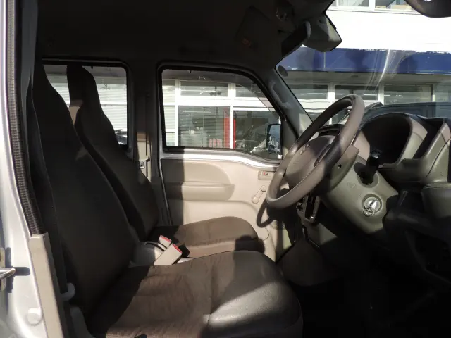 スズキ エブリイ HBD-DA17V(2WD)の写真22