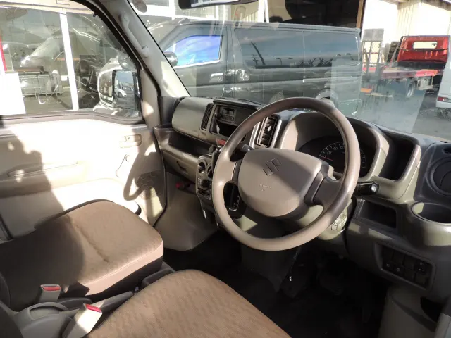 スズキ エブリイ HBD-DA17V(2WD)の写真24