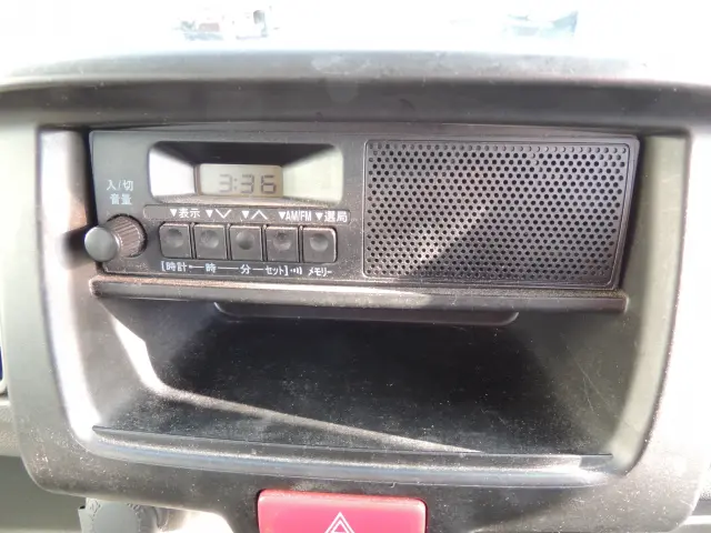 スズキ エブリイ HBD-DA17V(2WD)の写真29