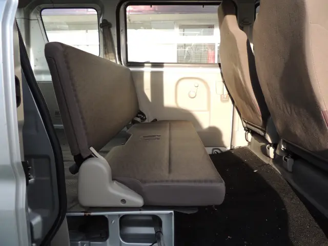 スズキ エブリイ HBD-DA17V(2WD)の写真36