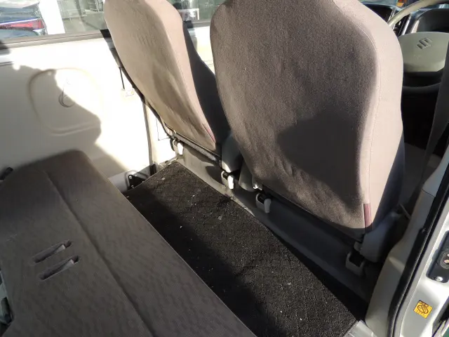 スズキ エブリイ HBD-DA17V(2WD)の写真37