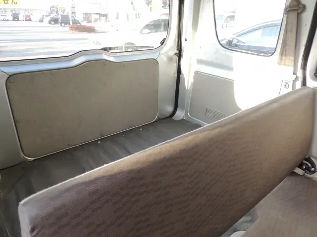 スズキ エブリイ HBD-DA17V(2WD)の写真38