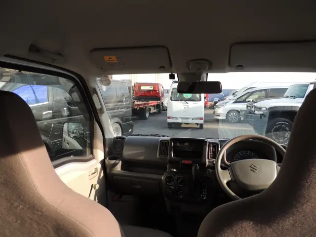 スズキ エブリイ HBD-DA17V(2WD)の写真39