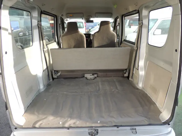 スズキ エブリイ HBD-DA17V(2WD)の写真40