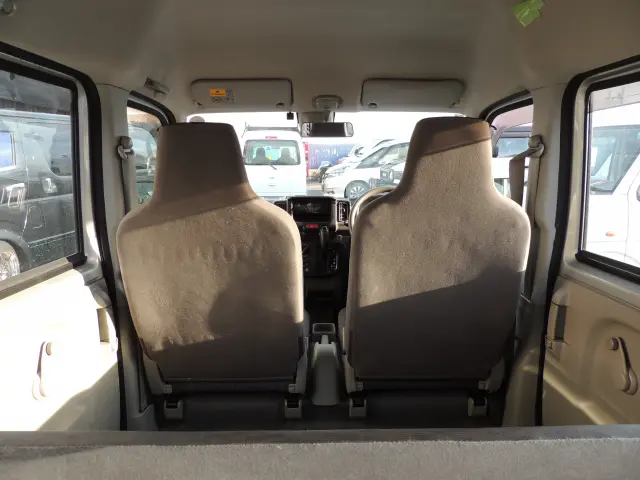 スズキ エブリイ HBD-DA17V(2WD)の写真41